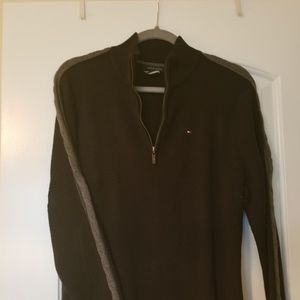 Tommy Hilfiger women's sweater with zip